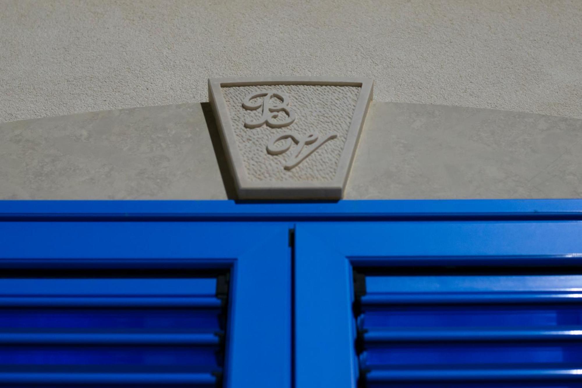 Blue Velvet Hotel Punta Secca Exterior photo